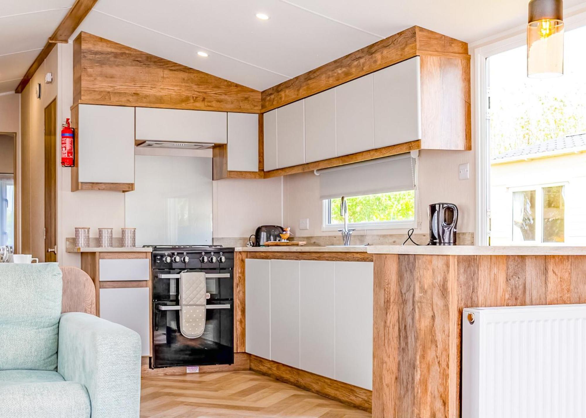 Wild Rose Holiday Park Colby  Habitación foto