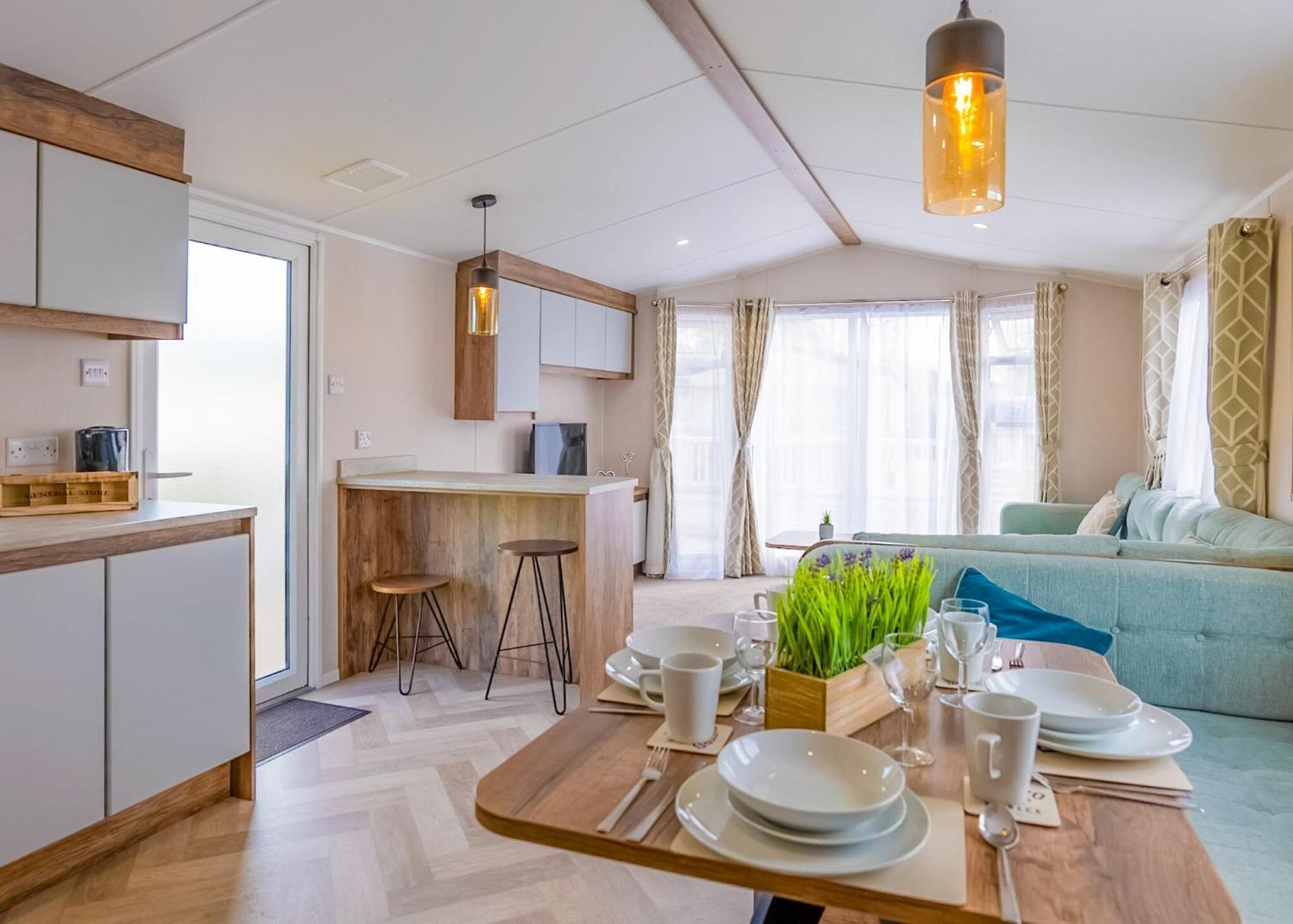Wild Rose Holiday Park Colby  Habitación foto