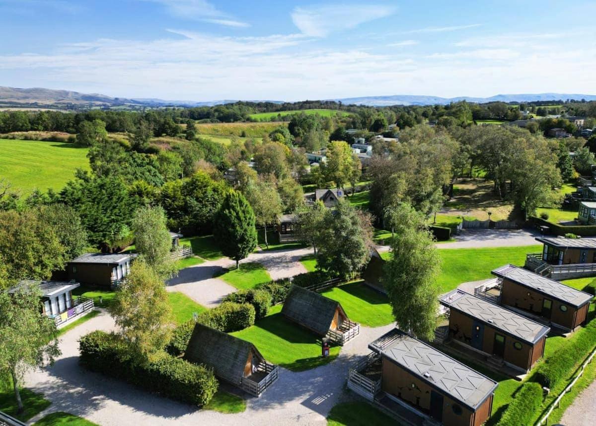 Wild Rose Holiday Park Colby  Exterior foto