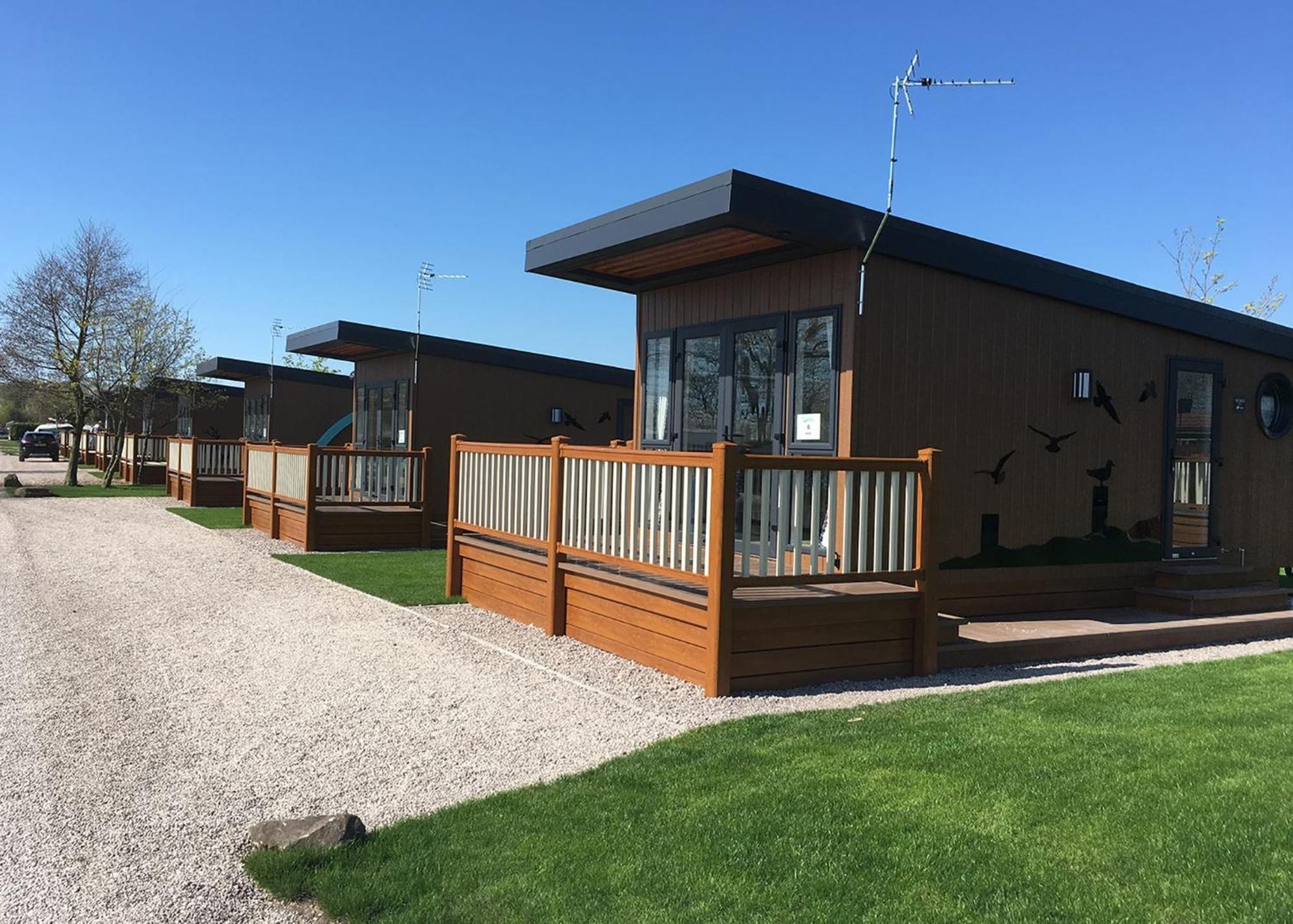 Wild Rose Holiday Park Colby  Habitación foto