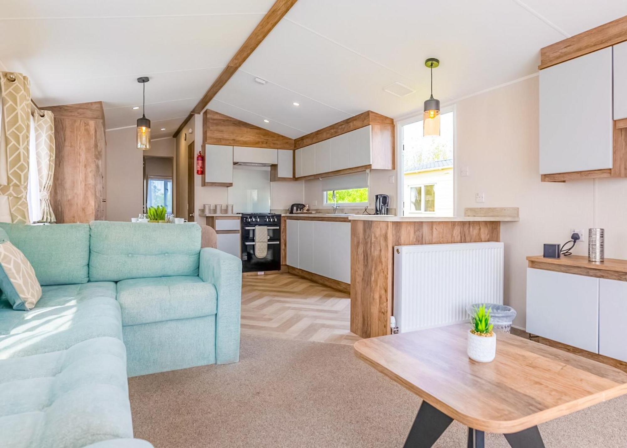 Wild Rose Holiday Park Colby  Habitación foto